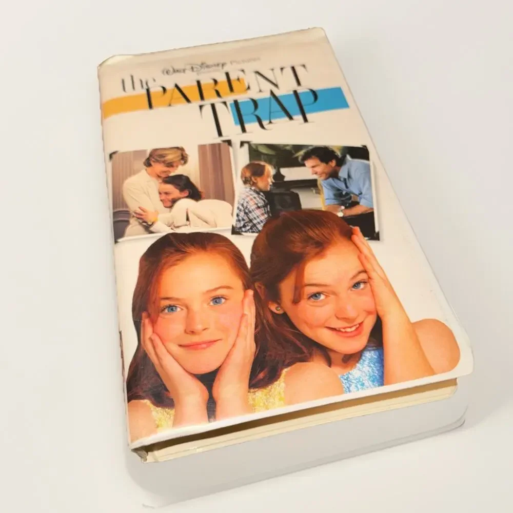 The Parent Trap (VHS, 1998)